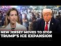 ‘ICE Will Not Expand Here…’ Sherrill Draws Red Line Against Trump’s ICE Expansion In New Jersey