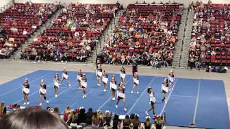 Tarkanian Middle School | USA Nevada Open 2.8.20