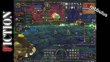 Naxxramas - Construct Quarter