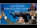 Juan Gabriel en el Festival De Viña Del Mar 2004 | Concierto Completo (HD)