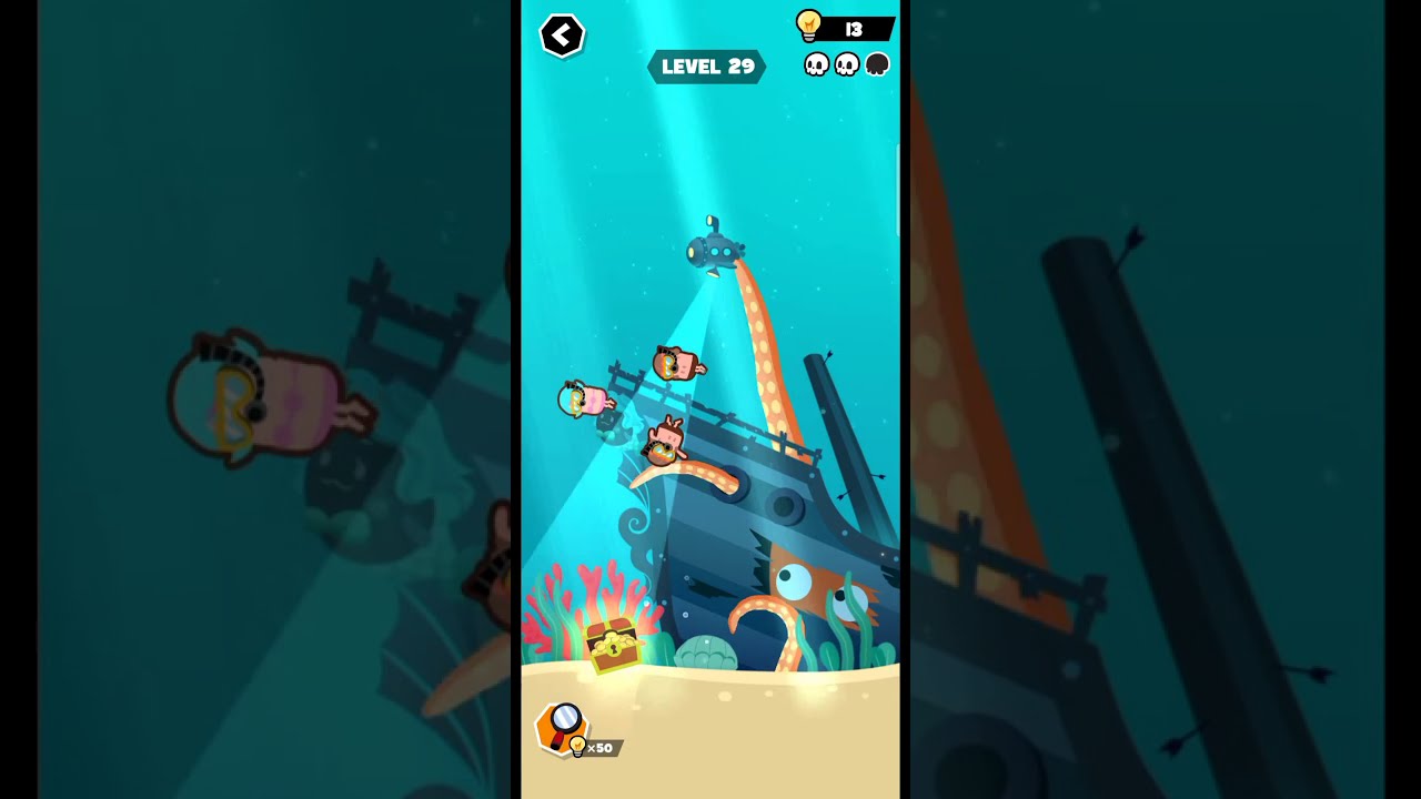 YOLO? Level 26-30 gameplay walktrough