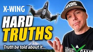 Flywing X Wing Fighter - HARD TRUTHS - Price / Warranty / Parts / Concerns