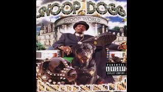 02. Snoop Dogg - I Can&#39;t Take The Heat