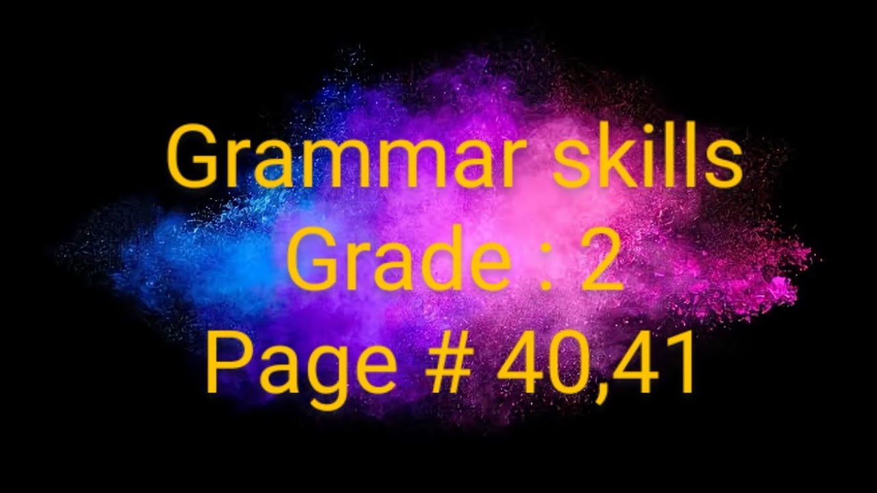 Grammar skills || Use of full/less with adjectives || English grammar ...