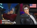 【KOF XV】KROHNEN (K9999) vs KYO ► Story Special Interaction English Mod