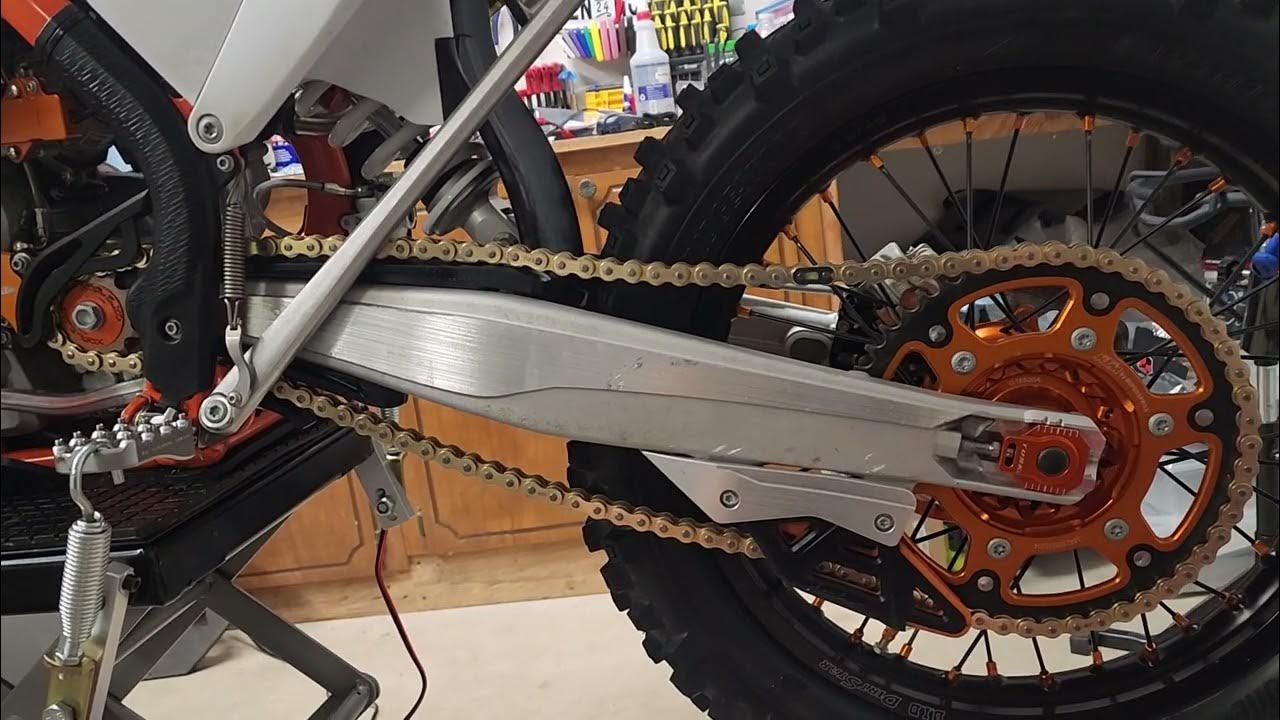 ORing vs non ORing Chains on Dual Sport or Trail Bike. Which should