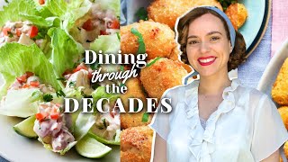 How To Make 1930's Canapés for NYE! | Dining Through The Decades Holiday Edition Ep. 4 Finale