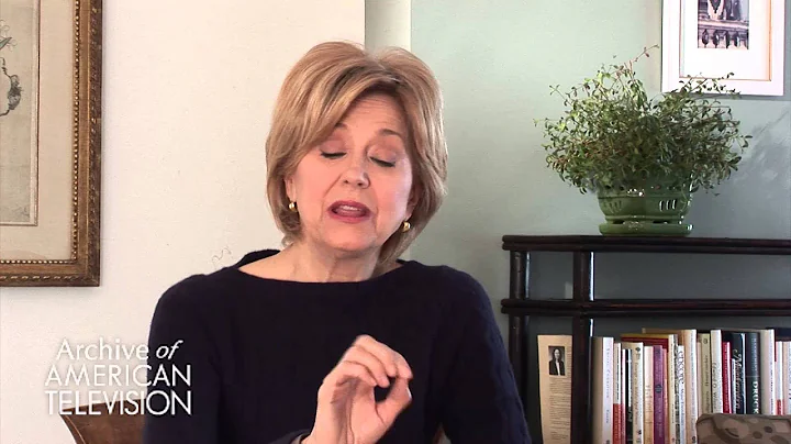 Jane Pauley discusses being an evening news co-anc...