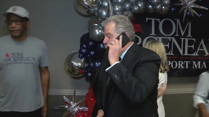 New dynamic between Mayor-Elect Tom Arceneaux & Ci...