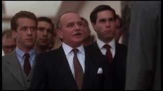 Christmas Vacation Clark Confronts the Boss & His Minions
