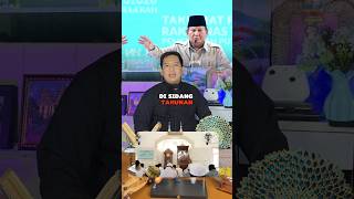 President Prabowo Reminded About Friday Prayer During Speech