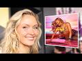 Zara Larsson reveals how she got Shakira, Madison Beer, Tyla &amp; more on 'Girls Trip' album