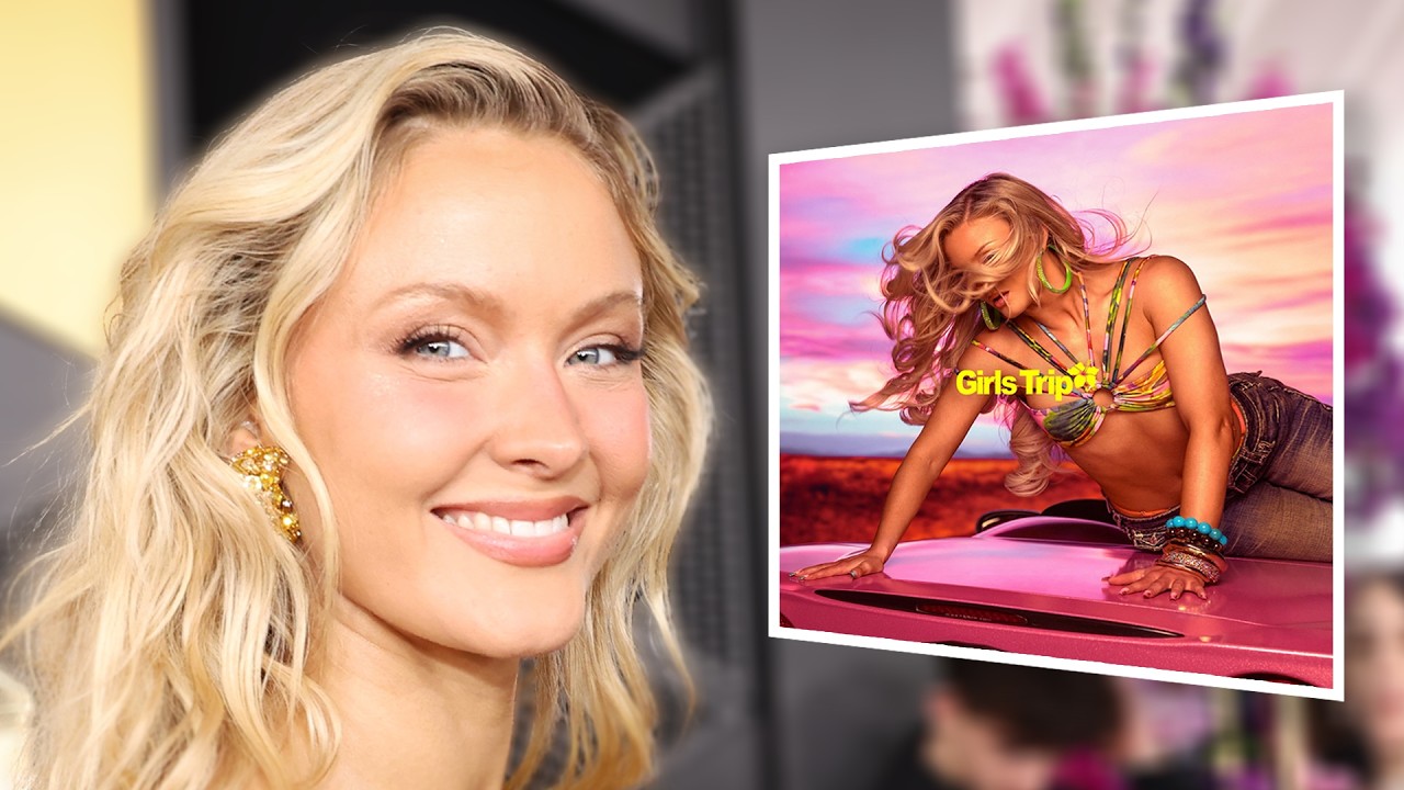 Zara Larsson reveals how she got Shakira, Madison Beer, Tyla & more on ‘Girls Trip’ album