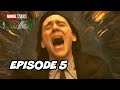 Loki Season 2 Episode 5 FULL Breakdown, Ending Explained, Marvel Easter Eggs &amp; Things You Missed