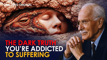 You Are Addicted to Suffering and Trauma Without Knowing It —The Empath’s Cycle | Carl Jung Original