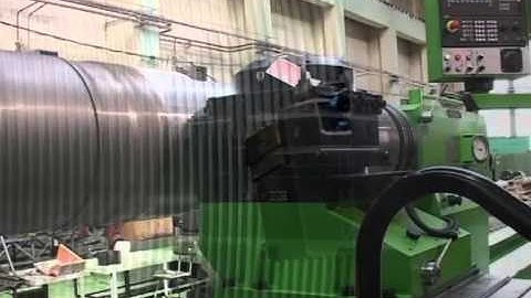 POREBA LATHE CNC TC2B 250