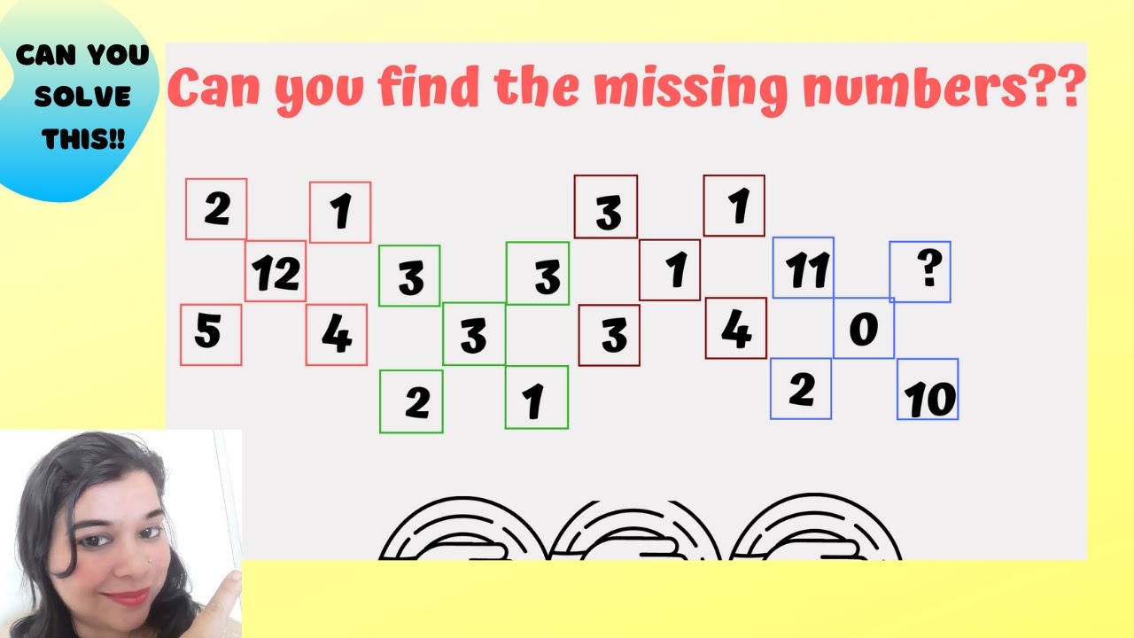 Find missing
