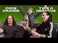 Code Orange Interview Type O Negative: Motley Crue, 'Bloody Kisses,' & Partying w/ Bruce Dickinson