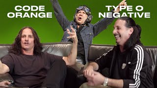 Code Orange Interview Type O Negative: Motley Crue, 'Bloody Kisses,' & Partying w/ Bruce Dickinson