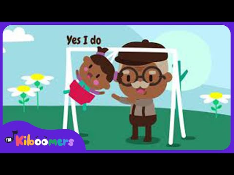 Grandparents Day - The Kiboomers Preschool Songs &amp; Nursery Rhymes for Holidays
