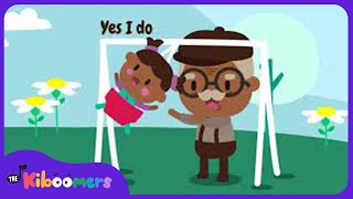 Grandparents Day - The Kiboomers Preschool Songs & Nursery Rhymes for Holidays Resimi