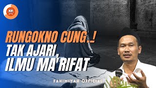Ngaji Gus Baha Terbaru - Ilmu Makrifat Tertinggi