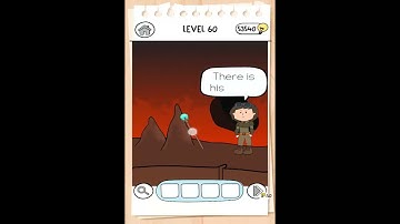 Brain Test 3 Level 60 Walkthrough