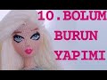 #ÇOKSİPARİŞALACAKSINIZ #AMİGURUMİ #ELSA #BEBEK #İĞNEYLEBURUNYAPIMI BU TEKNİK ÇOK KOLAY #ÖRGÜBEBEK