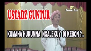 Dakwah Humor Ustadz Guntur