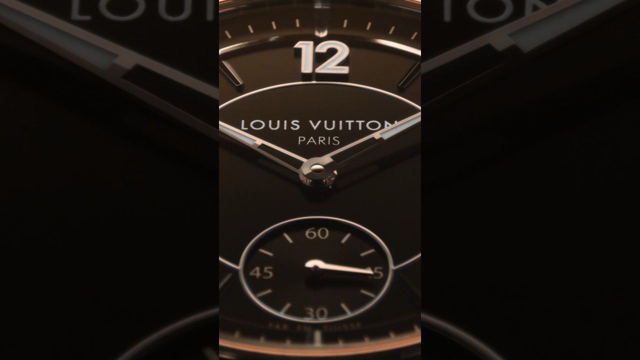 #LVTambour #LVWatches #LouisVuitton #LaFabriqueDuTemps