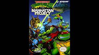 Tmnt 3 The Manhattan Project nesfc   Level 3 Bridge Of Danger hq