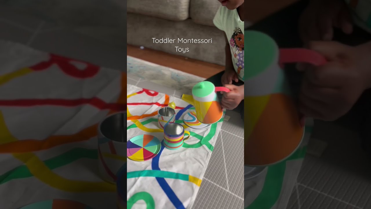 Montessori Toys Lovevery