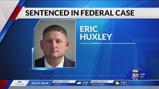 IMPD officer to spend year in prison after excessive force arrest in downtown Indy