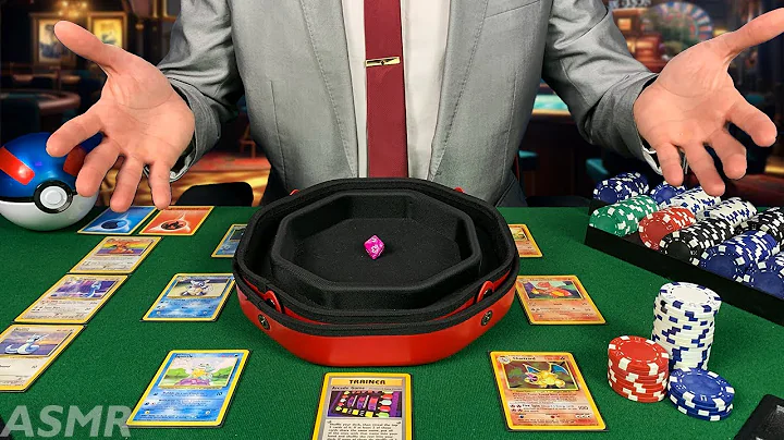 ASMR | The Return of Pokemon Roulette Casino Game 🎲 thumbnail