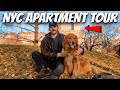 My nyc apartment tour 2024  new york city vlog
