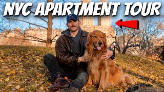 My Nyc Apartment Tour 2024 | New York City Vlog