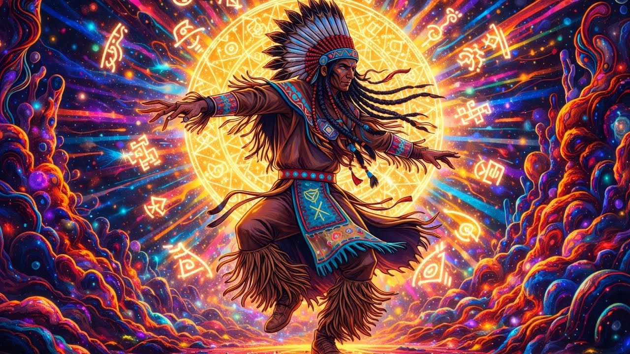 Sua Alma Se Lembra Desses Cantos Xamânicos de Cerimônias Antigas