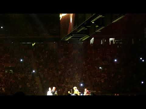 Spanish Eyes // 2015-10-10 U2, Palau Sant Jordi, Barcelona // Strangeloving