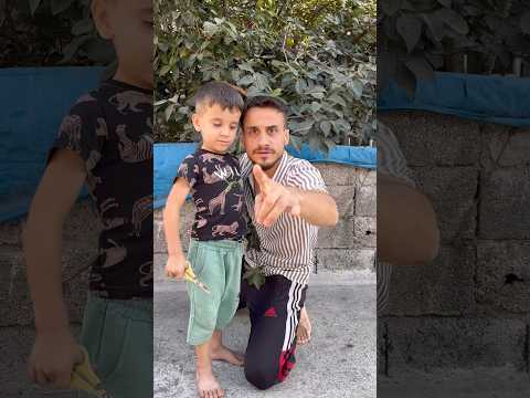 عم يقص شجرة وأنا منعتو
