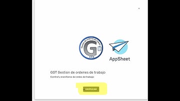 Appsheet Como cambiar el nombre de un boton en una vista