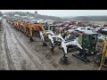 The 16th annual spring consignment auction  trailer