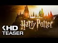 Harry potter series announcement teaser trailer 2024