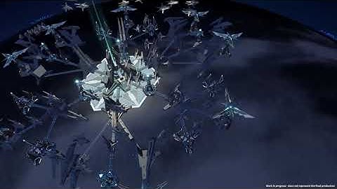 Dyson Sphere Program - Rise of the Dark Fog Introduction Trailer | TGS 2022