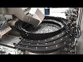 Vibratory Bowl Feeder for Spray Nozzle Tip Caps - RNA Automation Ltd