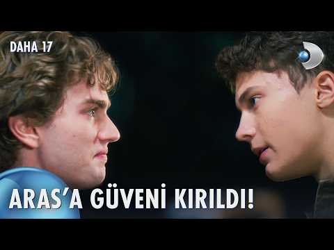 "Sen benim hiçbir şeyim değilsin!" | Daha 17 22. Bölüm @kanald