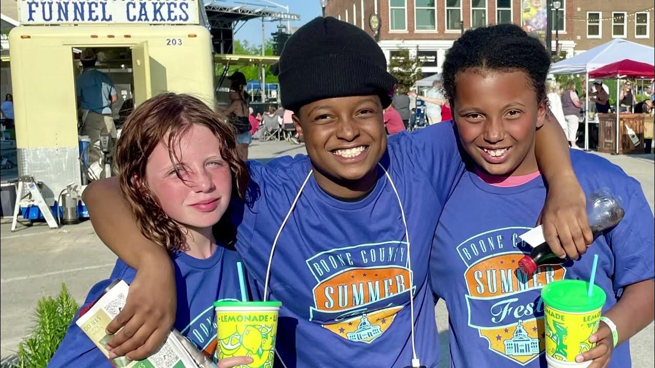 Boone County Summer Fest 2023 Recap YouTube