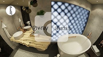 How to render Perspective and Panorama 360 | VRay Camera Setup Part One