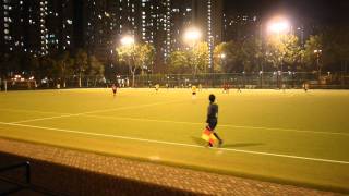 20120104 - Part 2 - 銀河 0 VS 4 帥力 (2 of 3)