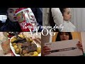 Daily Vlog | Navidad, regalos y autocuidado