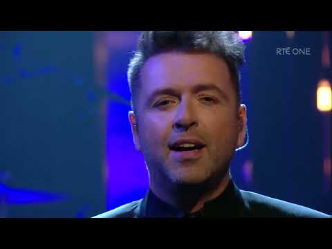 Mark Feehily Performs Run The Late Late Show RTÉ One